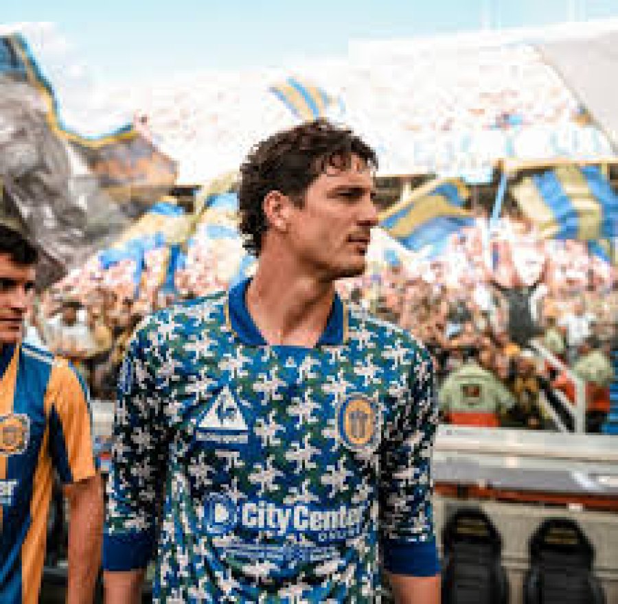 AXEL WERNER SEGUIR&Aacute; SU CARRERA EN ALDOSIVI