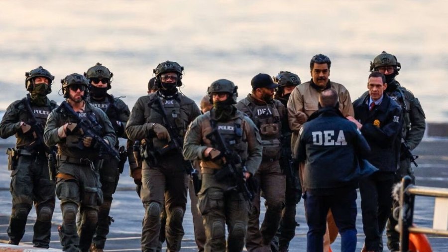 LIDER CHAVISTA. Nicol&aacute;s Maduro Guerra, hijo del expresidente venezolano, dio detalles de una grabaci&oacute;n que le hicieron llegar los abogados que defienden a su padre en la causa por narcoterrorismo.