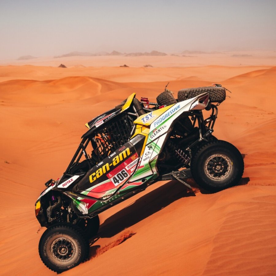 Gonz&aacute;lez Ferioli y Rinaldi ganaron la s&eacute;ptima etapa en SSV.