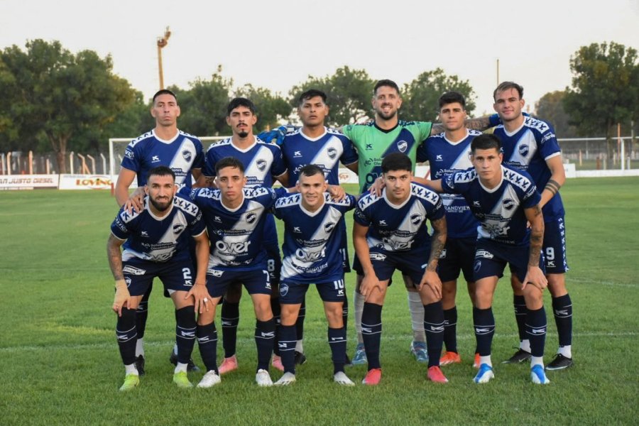 EQUIPO. La BH super&oacute; otra instancia en San Justo.