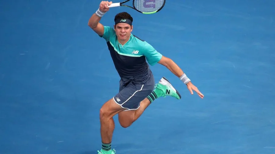 Raonic se retir&oacute; de la actividad tras 18 a&ntilde;os de carrera.