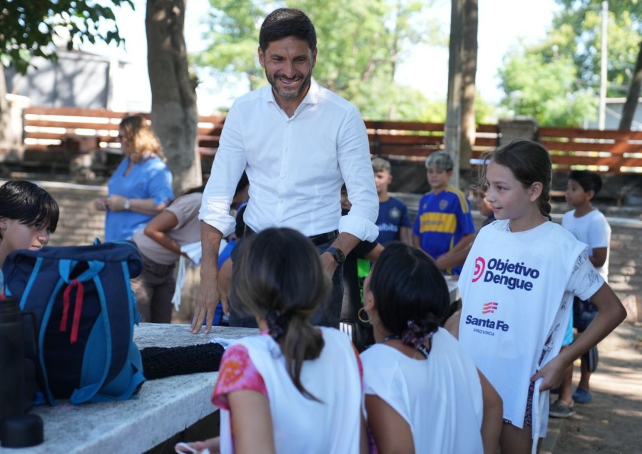 La iniciativa se articula con el programa Santa Fe en Movimiento.