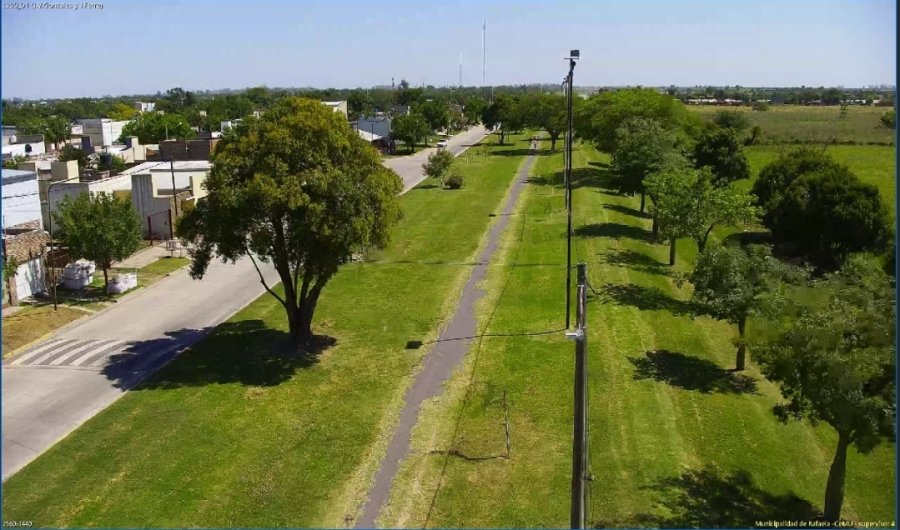 Estas acciones forman parte del plan integral de seguridad que impulsa el Municipio.