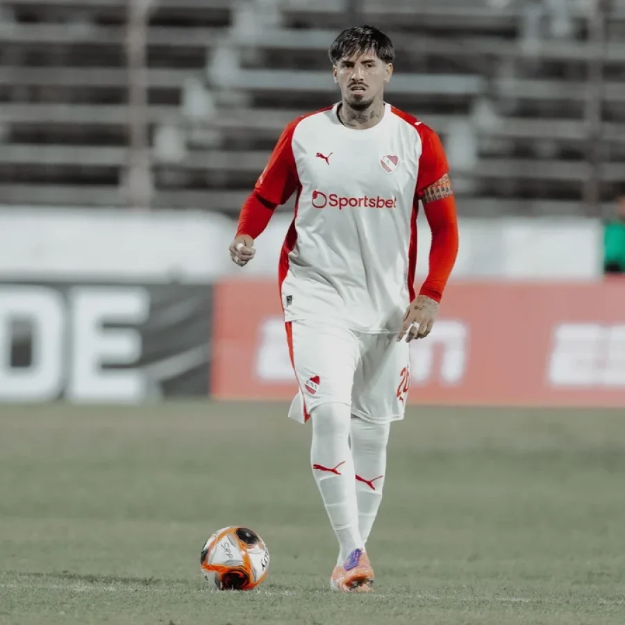 El &acute;Rojo&acute; le gan&oacute; 2-1 el s&aacute;bado a Alianza Lima de Per&uacute;