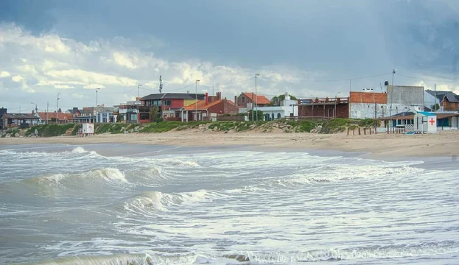Santa Clara del Mar, una localidad de 5 mil habitantes en la Costa Atl&aacute;ntica.