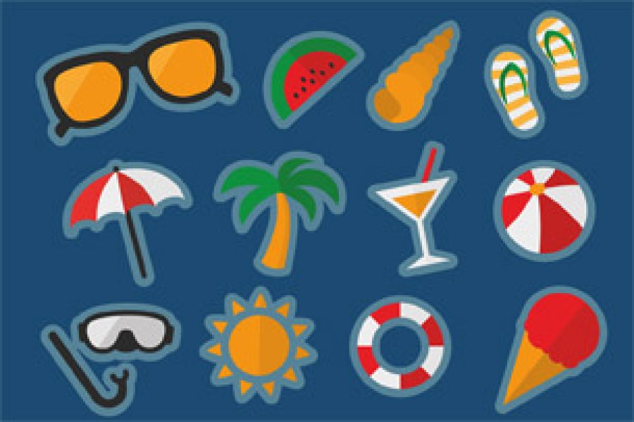 Un sticker, tambi&eacute;n conocido como pegatina o calcoman&iacute;a, consiste en textos o im&aacute;genes impresas o serigrafiadas sobre una l&aacute;mina de vinilo o papel.