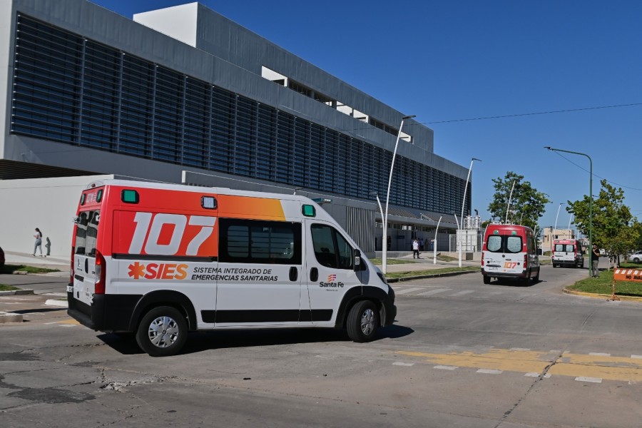 El Hospital mejor&oacute; las capacidades del sistema de salud para Rafaela y la regi&oacute;n.