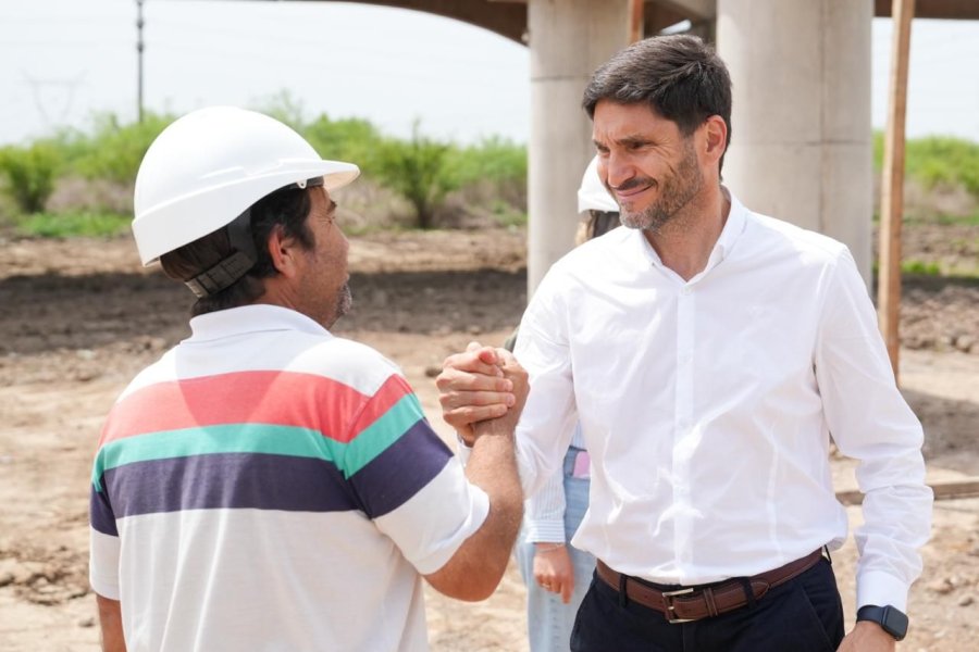 El gobernador Pullaro llegar&aacute; hoy al mediod&iacute;a a Rafaela para recorrer obras en ejecuci&oacute;n destinadas a los Juegos Suramericanos de septiembre.