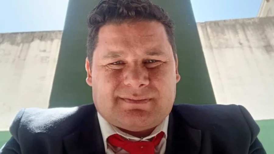 El abogado penalista Germ&aacute;n Giuliani detenido en Venezuela.