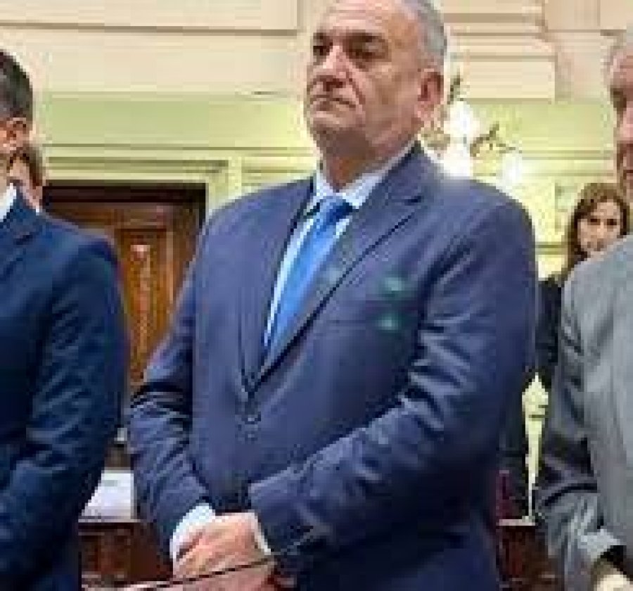 El representante de nuestro Departamento.