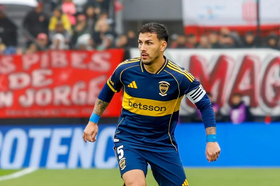 Leandro Paredes ser&aacute; titular ante Millonarios de Colombia.