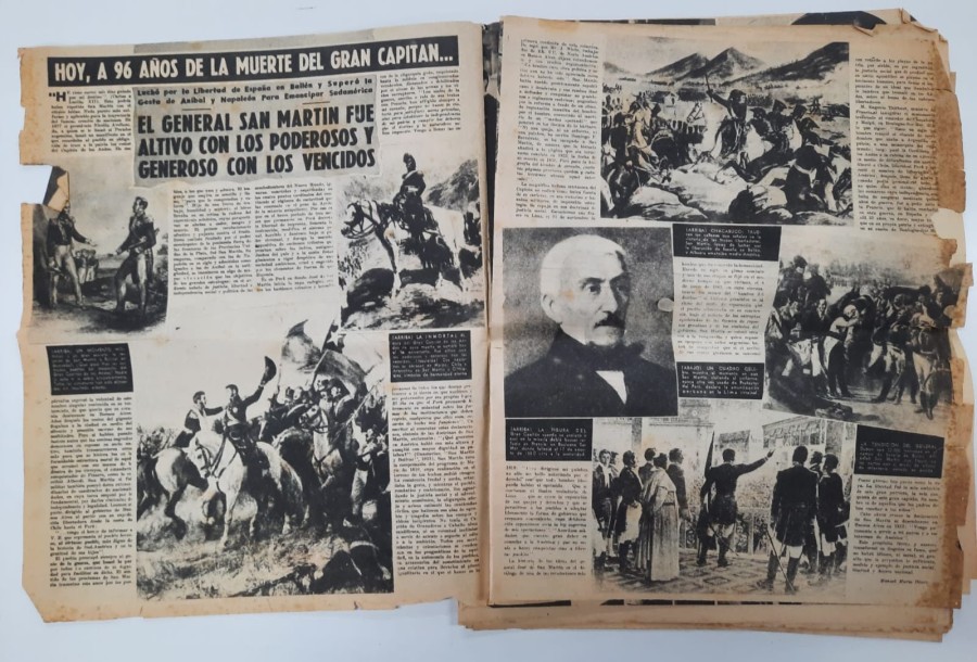 Espacio clave para la preservaci&oacute;n de la memoria colectiva de la ciudad.