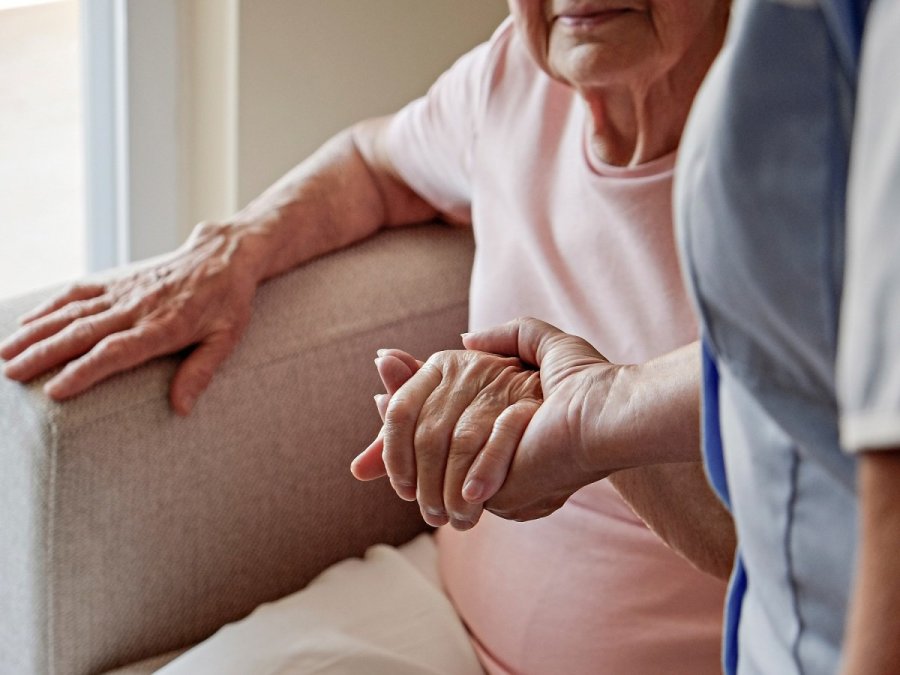 Capacitaci&oacute;n para el cuidado de adultos mayores.