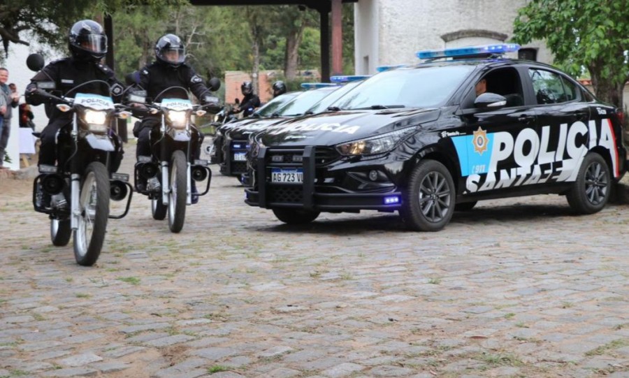 El programa ya funciona en Rafaela.