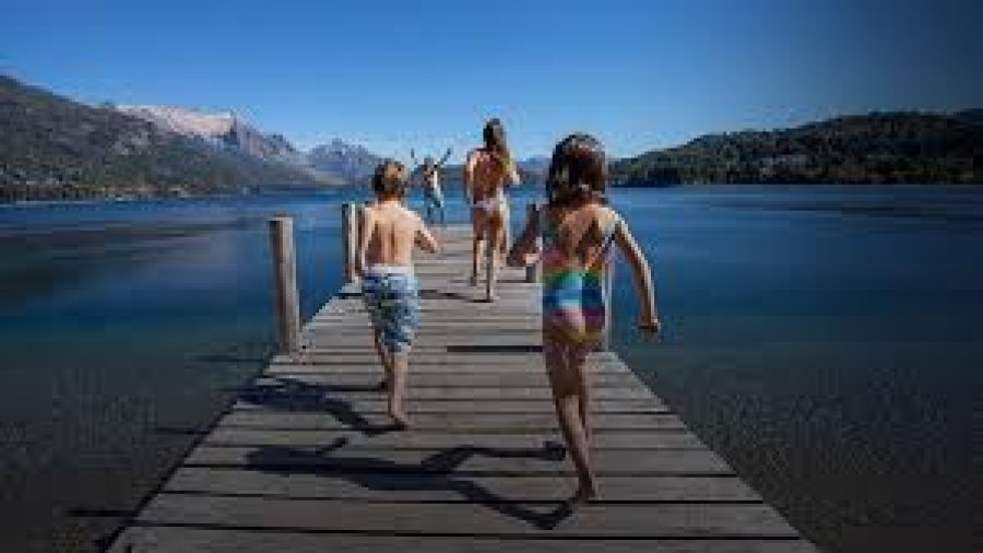 En invierno o verano Bariloche configura un gran atractivo.