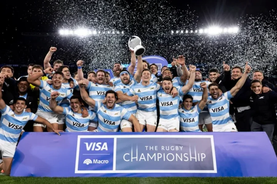 Los Pumas jugar&aacute;n la Nations Championship.