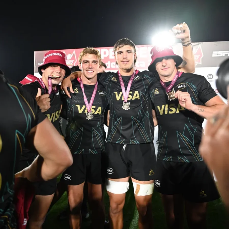 Los Pumas 7&acute;s estar&aacute;n en el Grupo B del Seven de Singapur.