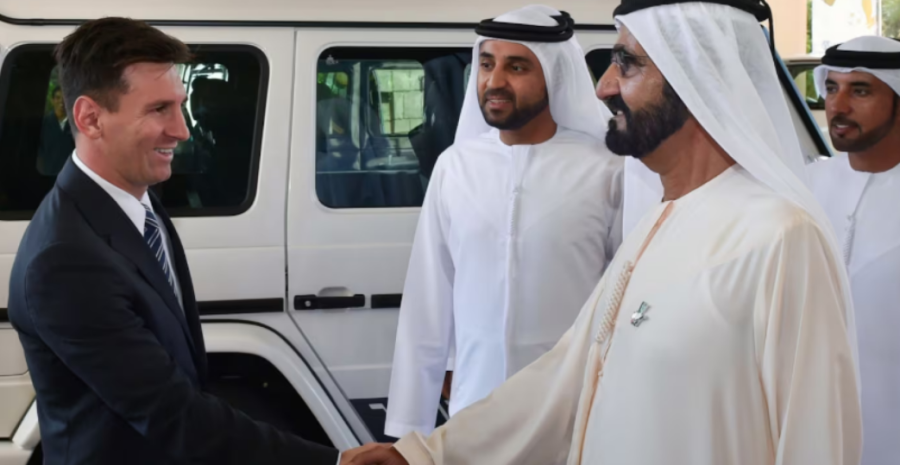 Messi ya hab&iacute;a rechazado una oferta de 1.400 millones para jugar en Al Ittihad.