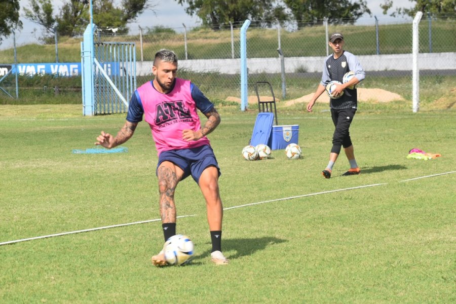 RAMOS. / "Estoy muy feliz por esta oportunidad
