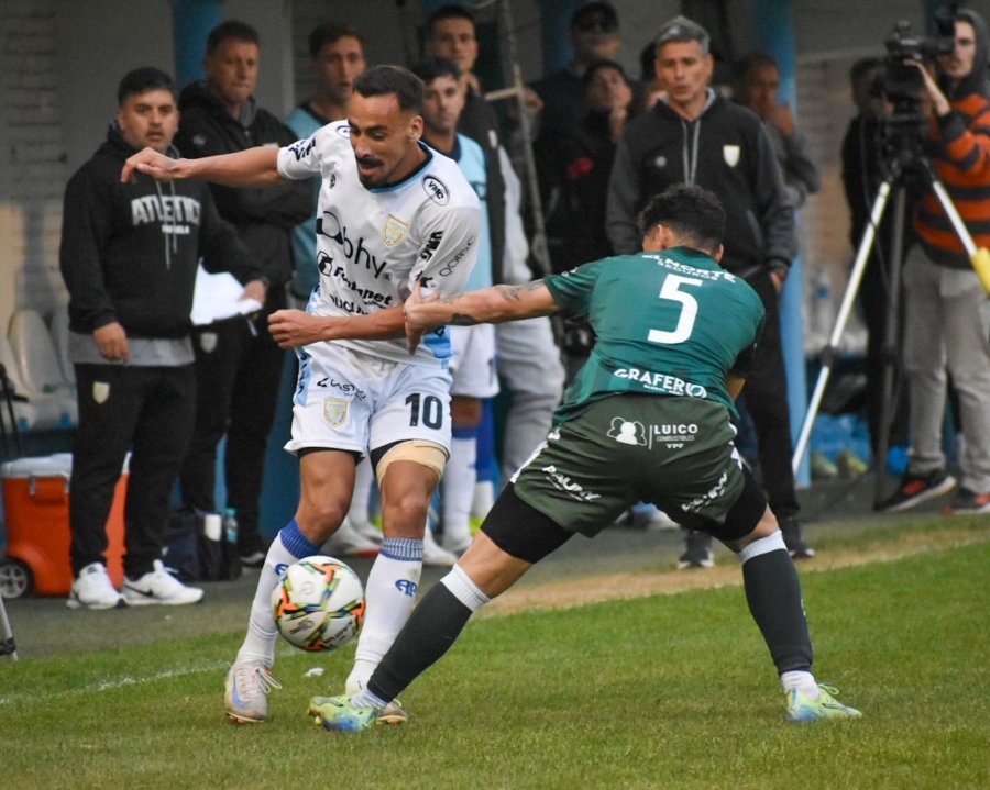 FACUNDO AFFRANCHINO ES UNO DE LOS QUE YA NO CONTINUAR&Aacute; EN LA CREMA