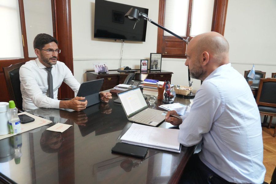 ESQUEMA TARIFARIO. Puccini afirm&oacute; que la tarifa de gas podr&iacute;a abaratarse hasta un 40 % y sumarle competitividad a las industrias santafesinas.