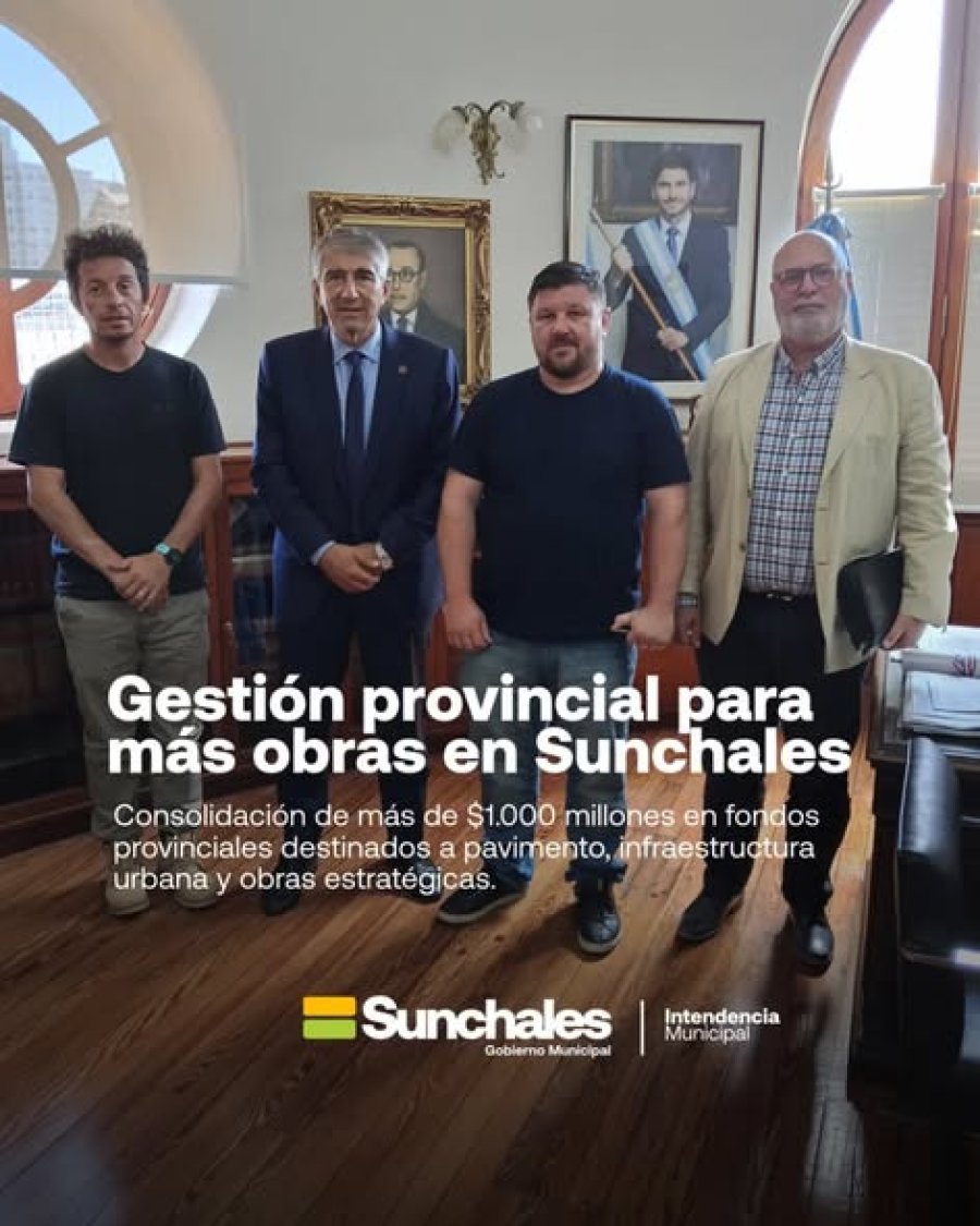 Los participantes del encuentro Luis Zamateo, Fabi&aacute;n Bast&iacute;a, Pablo Pinotti y Fabi&aacute;n Bongiovanni.