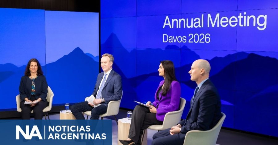 LA PREVIA. La Reuni&oacute;n Anual del Foro Econ&oacute;mico Mundial 2026 se celebrar&aacute; del 19 al 23 de enero en Davos.