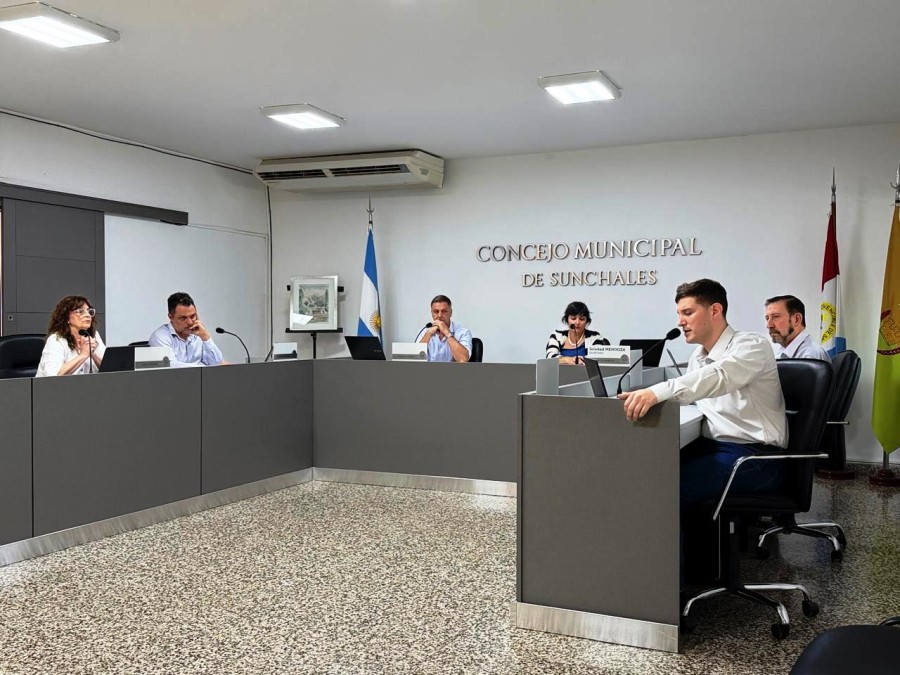 SESI&Oacute;N EXTRAORDINARIA. Los ediles durante el encuentro del mi&eacute;rcoles.