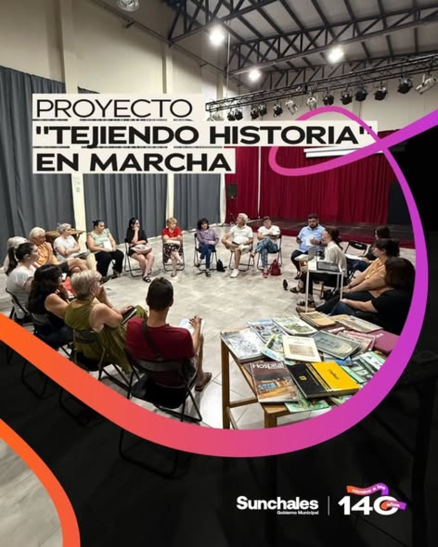 El grupo que particip&oacute; de la primera reuni&oacute;n.