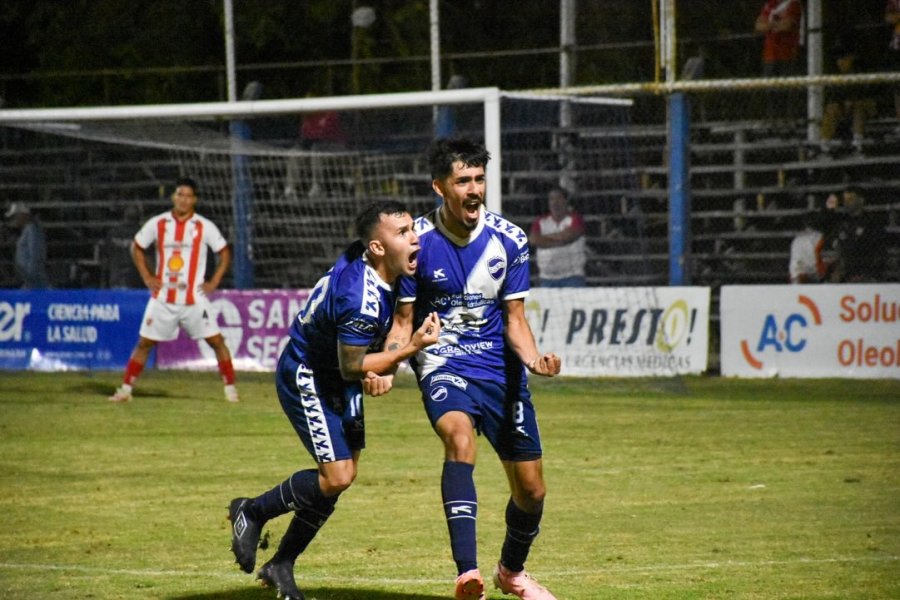 DE VISITANTE. La BH buscar&aacute; un buen resultado en el primer chico ante Puerto General San Mart&iacute;n.