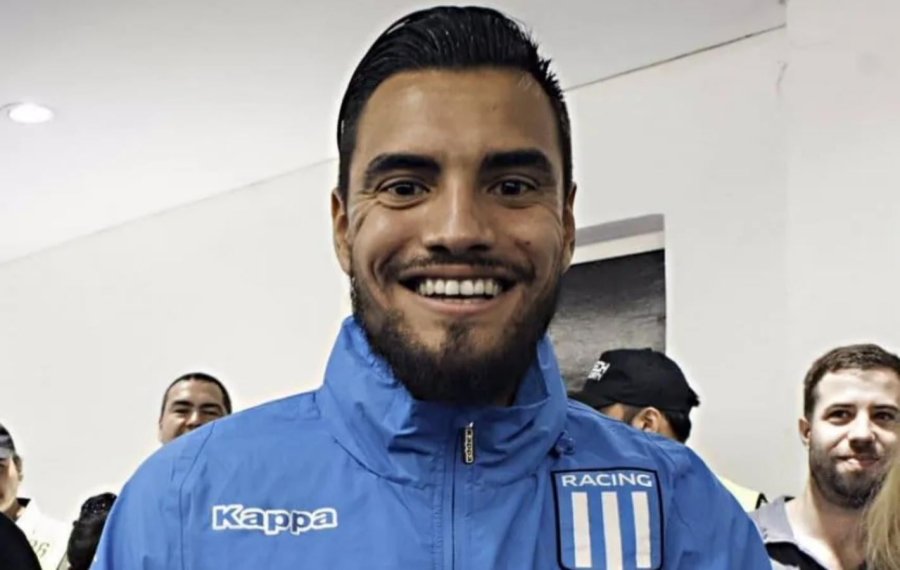 SERGIO ROMERO
