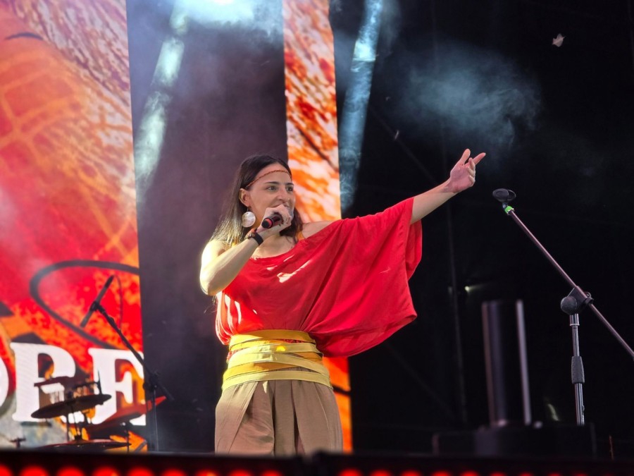 Los espect&aacute;culos en la Provincia, con la actuaci&oacute;n de artistas de primer nivel, convocan multitudes.