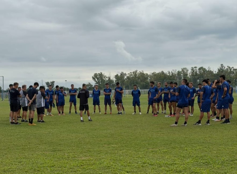 La Crema sigue adelante con su preparaci&oacute;n