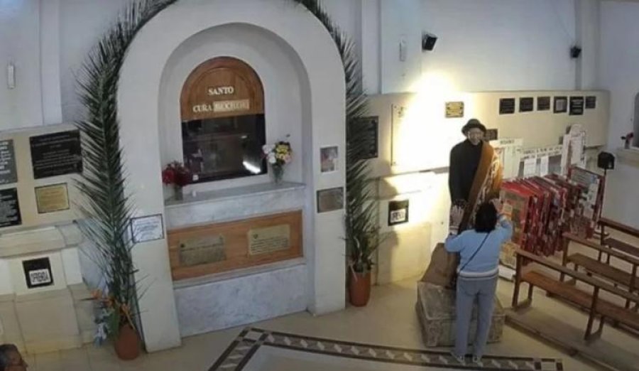 Semana Brocheriana en Villa Cura Brochero.