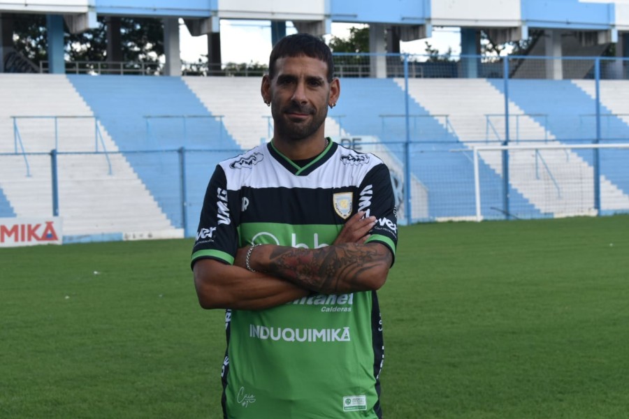 El arquero Ramiro Mart&iacute;nez (34), es nuevo jugador de la Crema