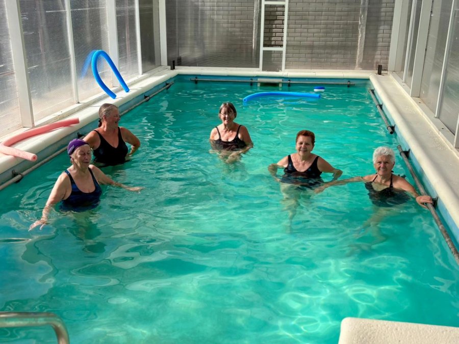 Actitud verano se puso en marcha.