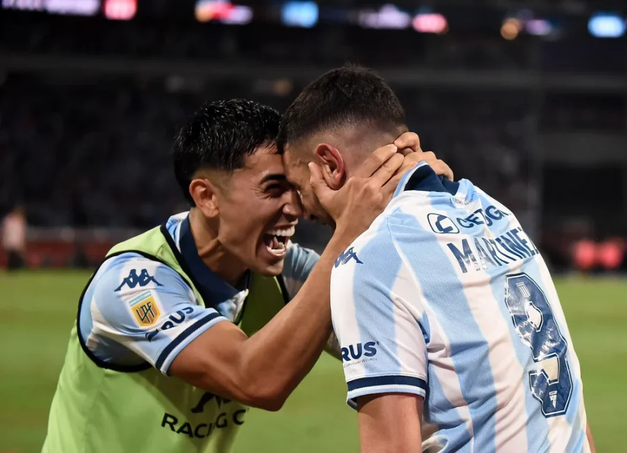 Racing cierra la pretemporada ante Universidad de Chile.