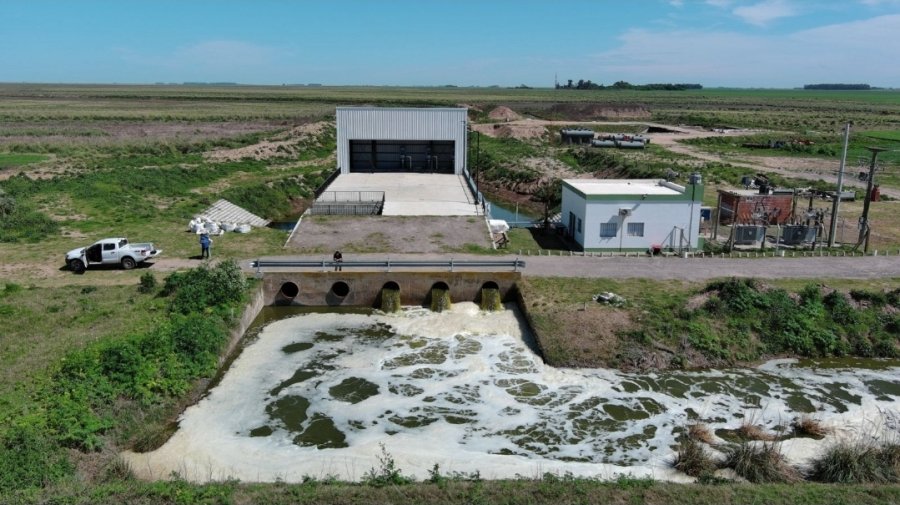 Se planificaron obras de emergencia para 8 localidades que sufrieron inundaciones durante este a&ntilde;o.