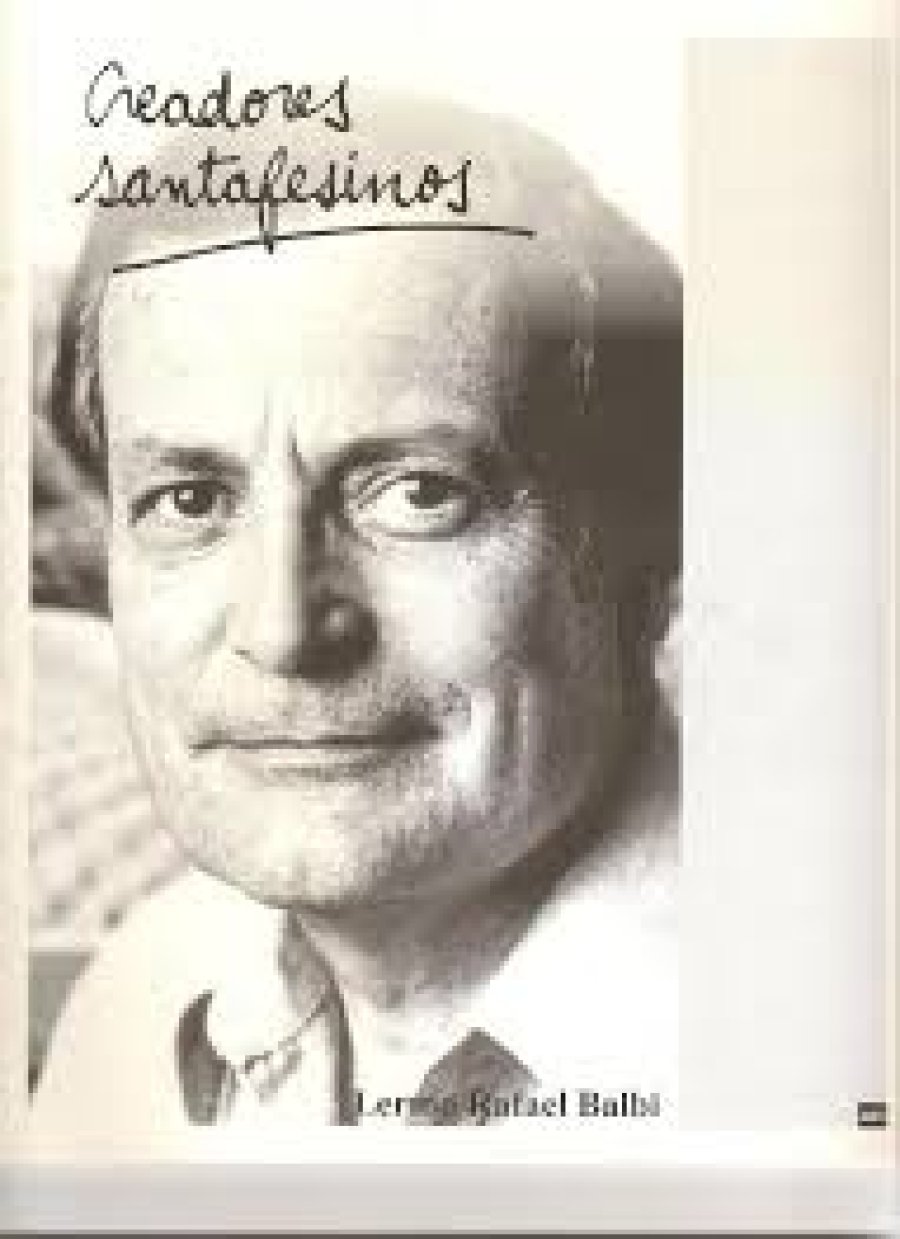 Lermo Rafael Balbi, el gran creador rafaelino.