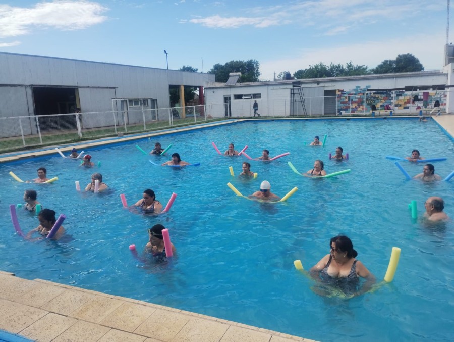 El espacio integra el deporte, el arte, el juego, la salud y la recreaci&oacute;n.