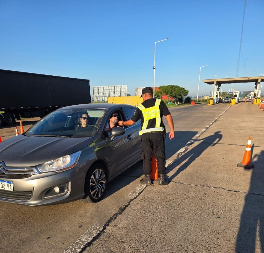 CONTROLES. Entre el 18 de diciembre y el 18 de enero se inspeccionaron m&aacute;s de 72.000 veh&iacute;culos de distinto porte y se labraron 12.702 actas de infracci&oacute;n por diversas faltas a las normas de tr&aacute;nsito.