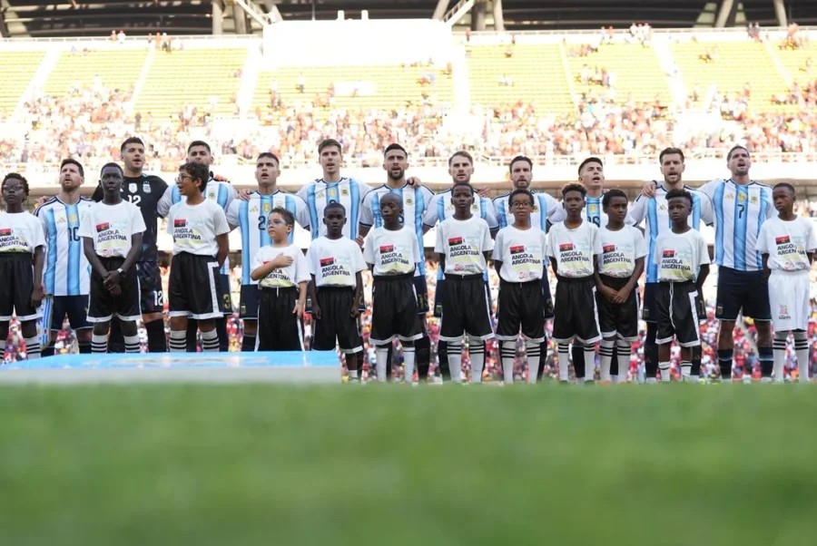 Se confirm&oacute; el primer ranking FIFA del 2026: que puesto ocupa Argentina.