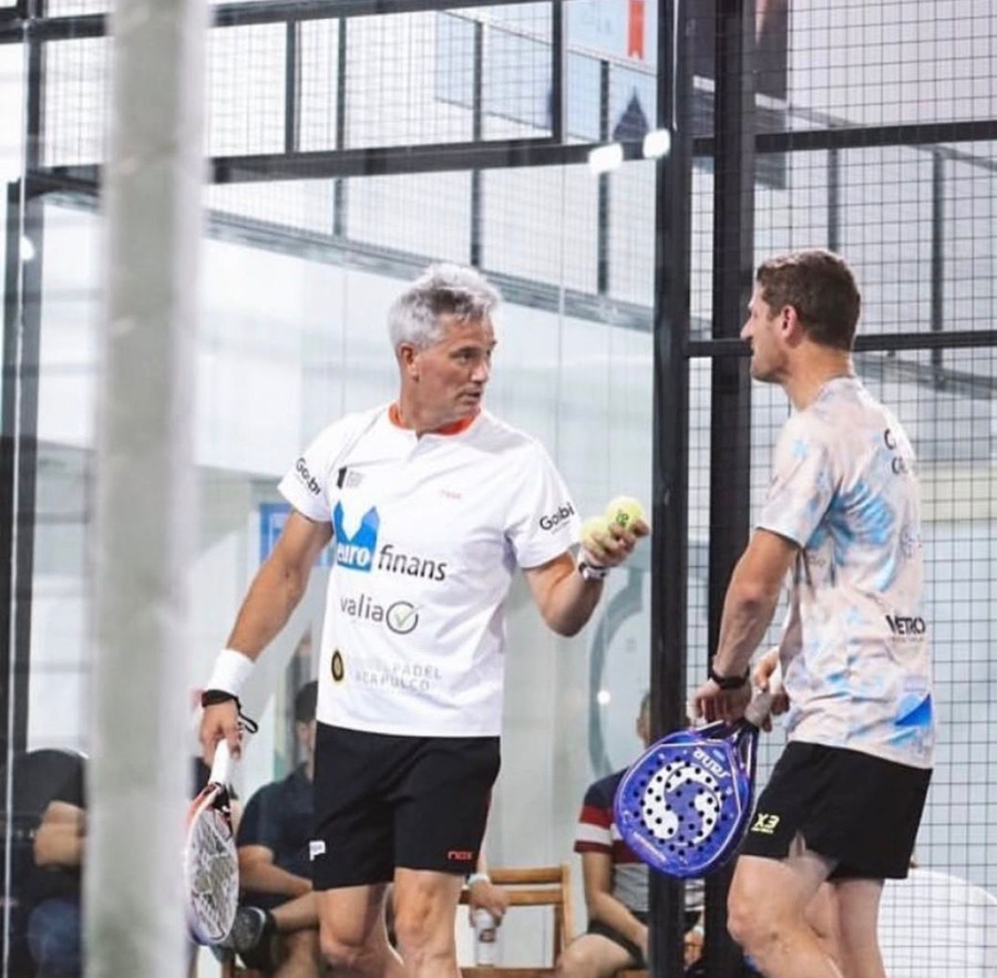 MIGUEL LAMBERTI VUELVE A RAFAELA