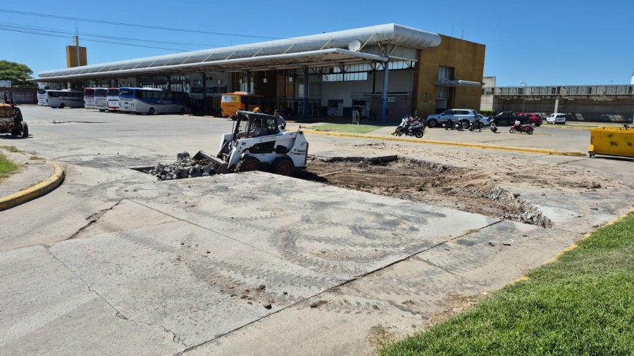 Tras la falta de inversiones del concesionario para el mantenimiento, el Municipio aportar&aacute; fondos para recuperar el predio y el edificio central. (PRENSA MUNICIPAL)