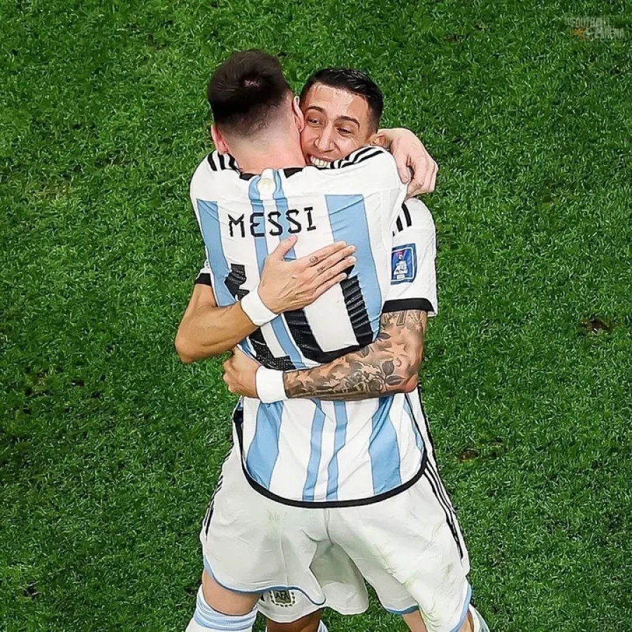 Di Mar&iacute;a no volver&aacute; a la Selecci&oacute;n argentina.