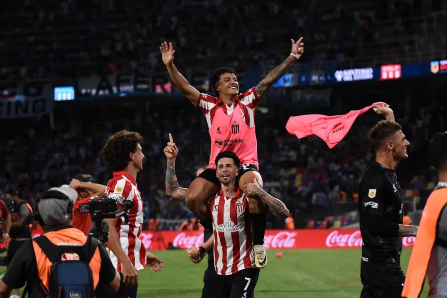 Estudiantes de La Plata es el &uacute;ltimo campe&oacute;n del f&uacute;tbol argentino.