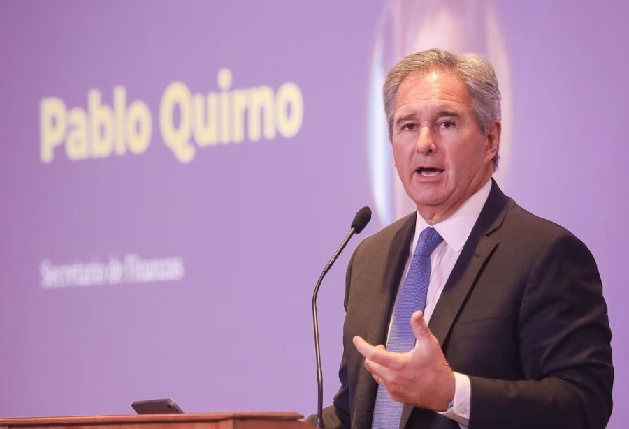 APOYO. El canciller Pablo Quirno tambi&eacute;n se expres&oacute; en redes sociales y replic&oacute; el mensaje del organismo que conduce.