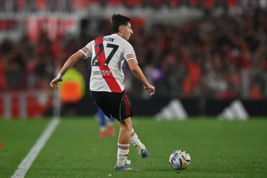 Bautista Dad&iacute;n se convirti&oacute; en nuevo refuerzo de Independiente Rivadavia de Mendoza.