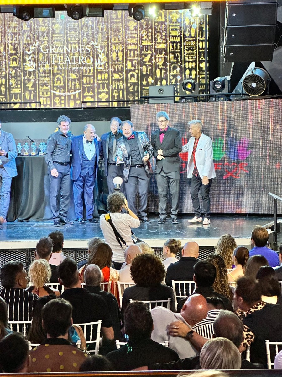 La pieza ceresina fue distinguida en la villa serrana.