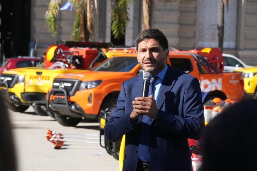 Se trata de una importante inversi&oacute;n que alcanza a un total de 37 asociaciones distribuidas en todo el territorio santafesino.